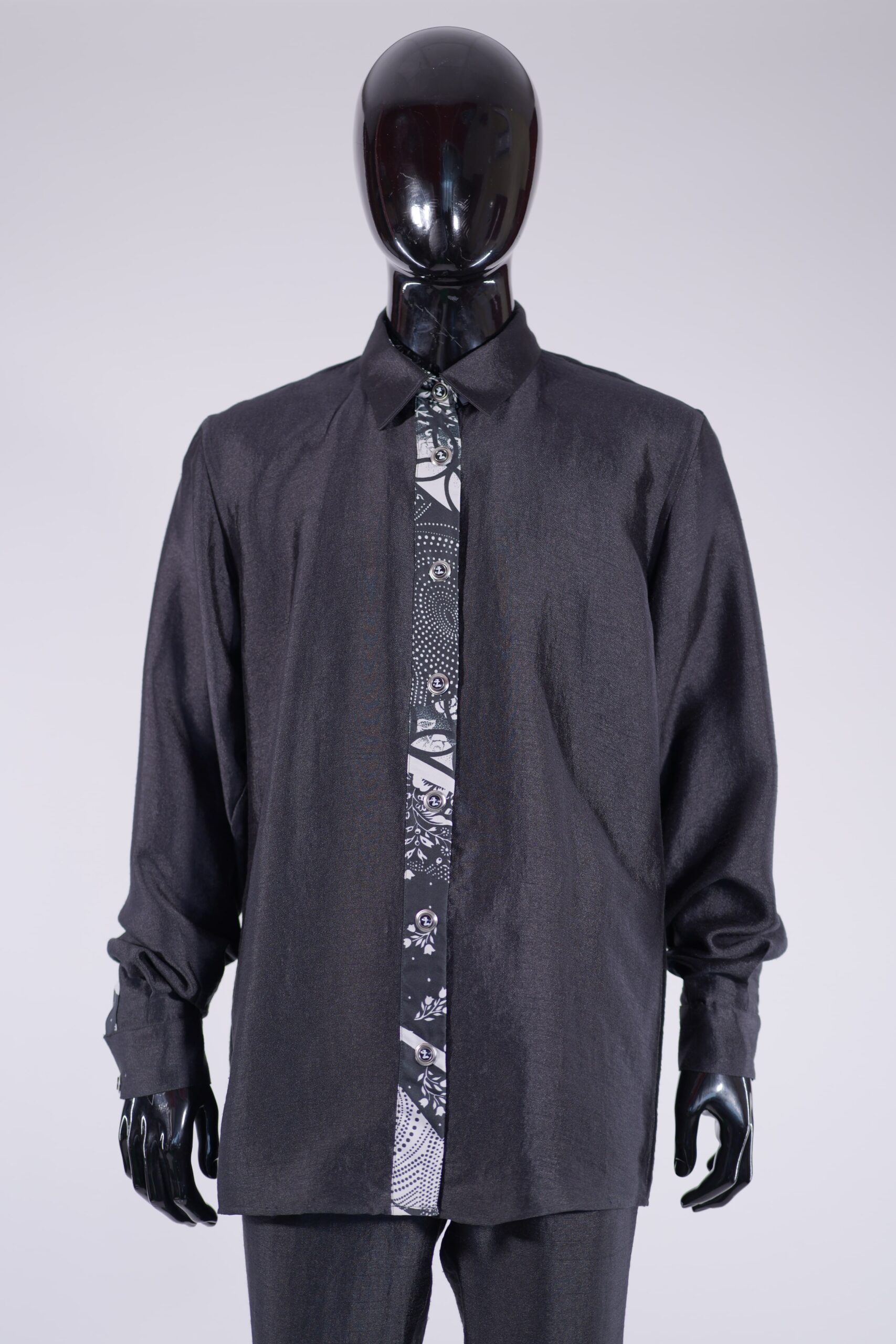 CHEMISE AMOUR DU NOIR