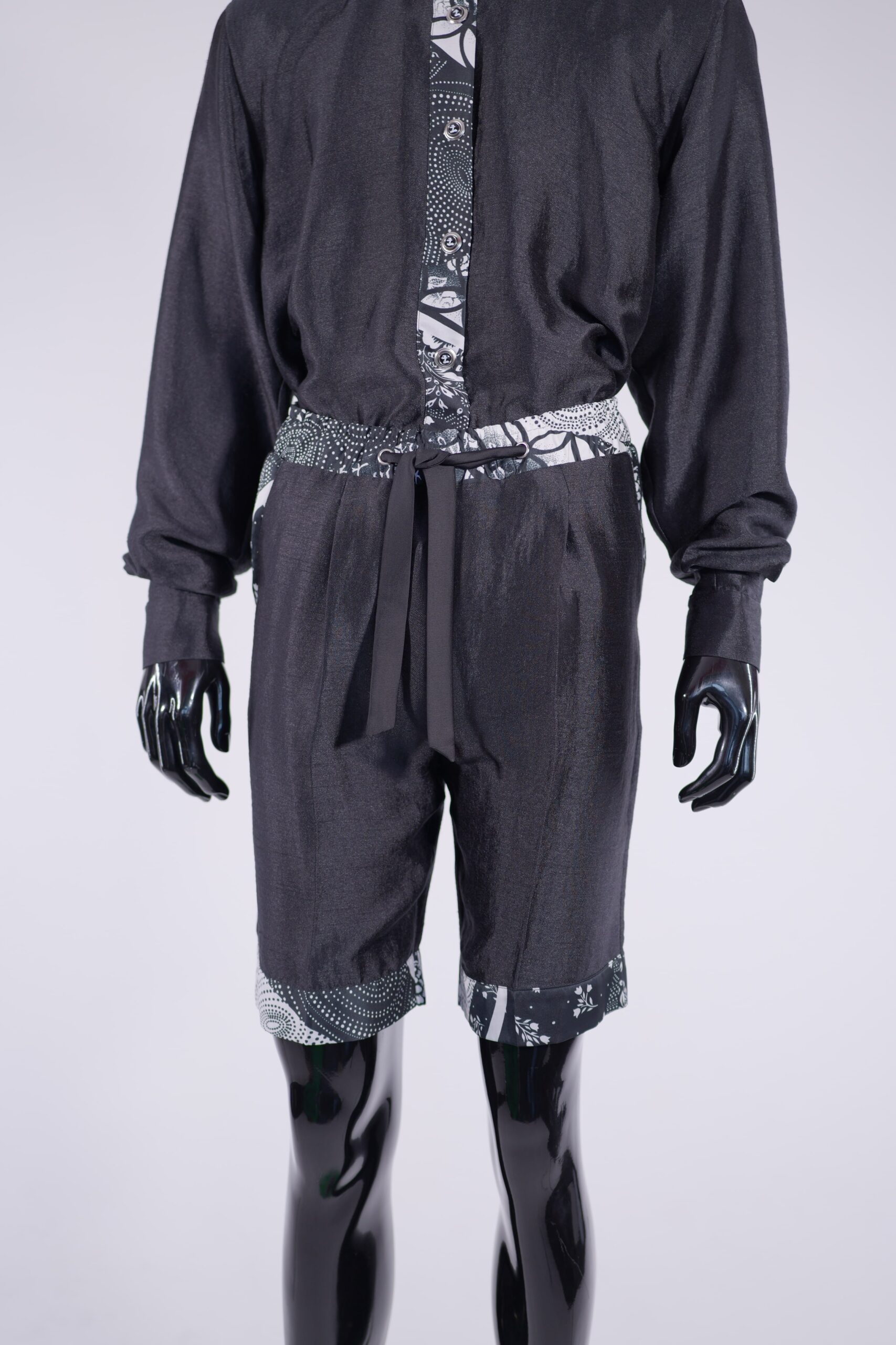 PANTALON AMOUR DU NOIR