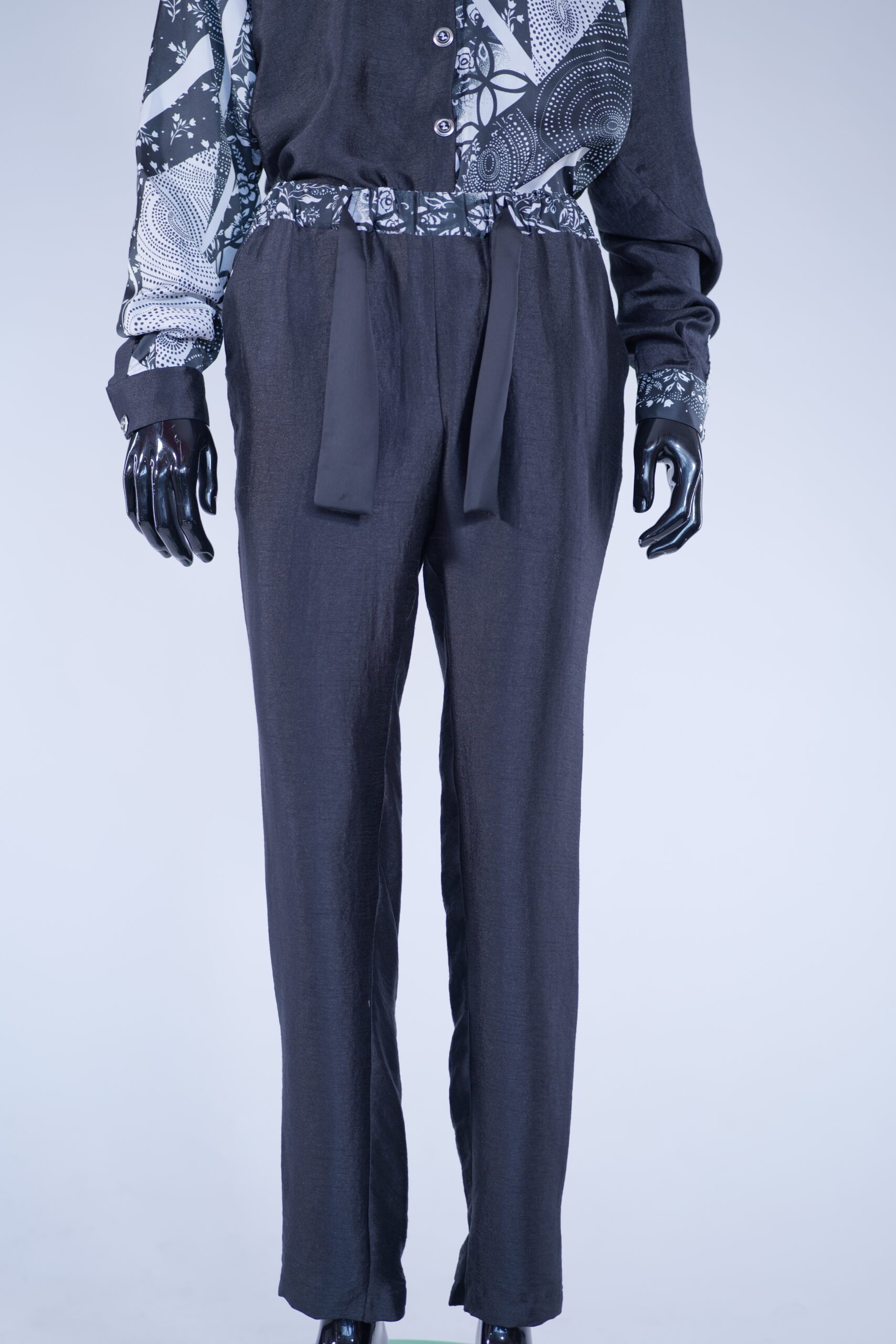 PANTALON AMOUR DU NOIR